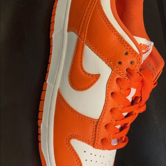 Nike dunk sb Syracuse low size 5 mens - Picture 5 of 7